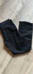 Jeansy czarne Levis Demi Curve, W 30 L 32,  stan wysoki.