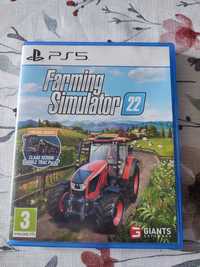 Farming Simulator 22 - PL wersja