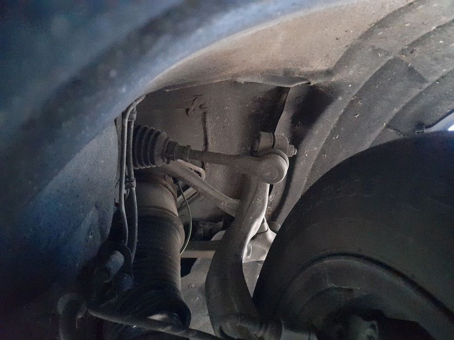 Caixa de direção AUDI A6 (4F2, C6)