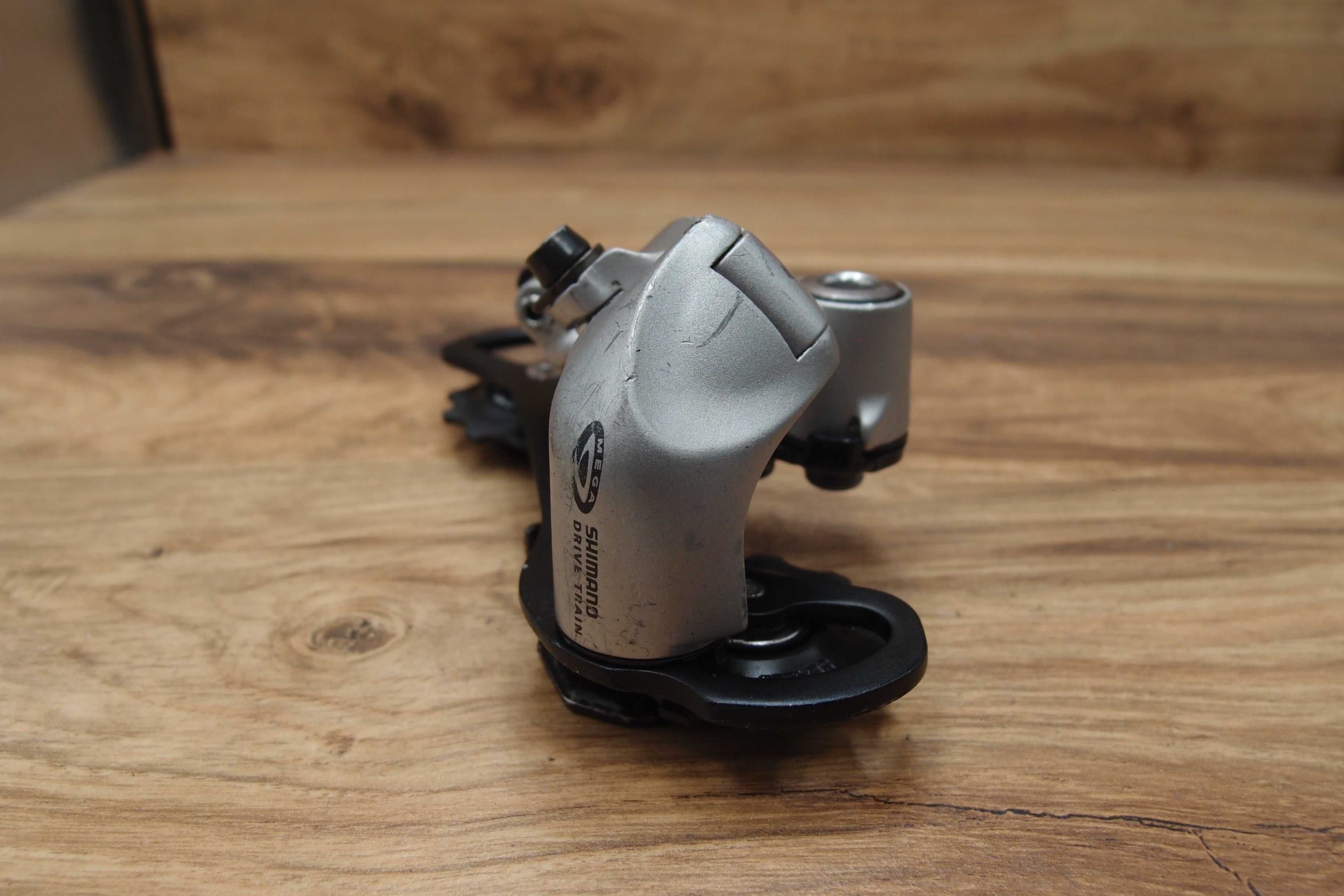 tylna przerzutka Shimano Deore XT RD-M750 VIA Japan długi wózek 9 rz