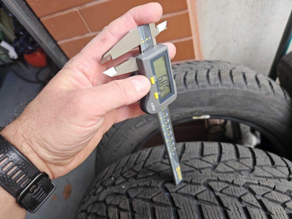 Zimówki Nokian WR D4 195/55 R16