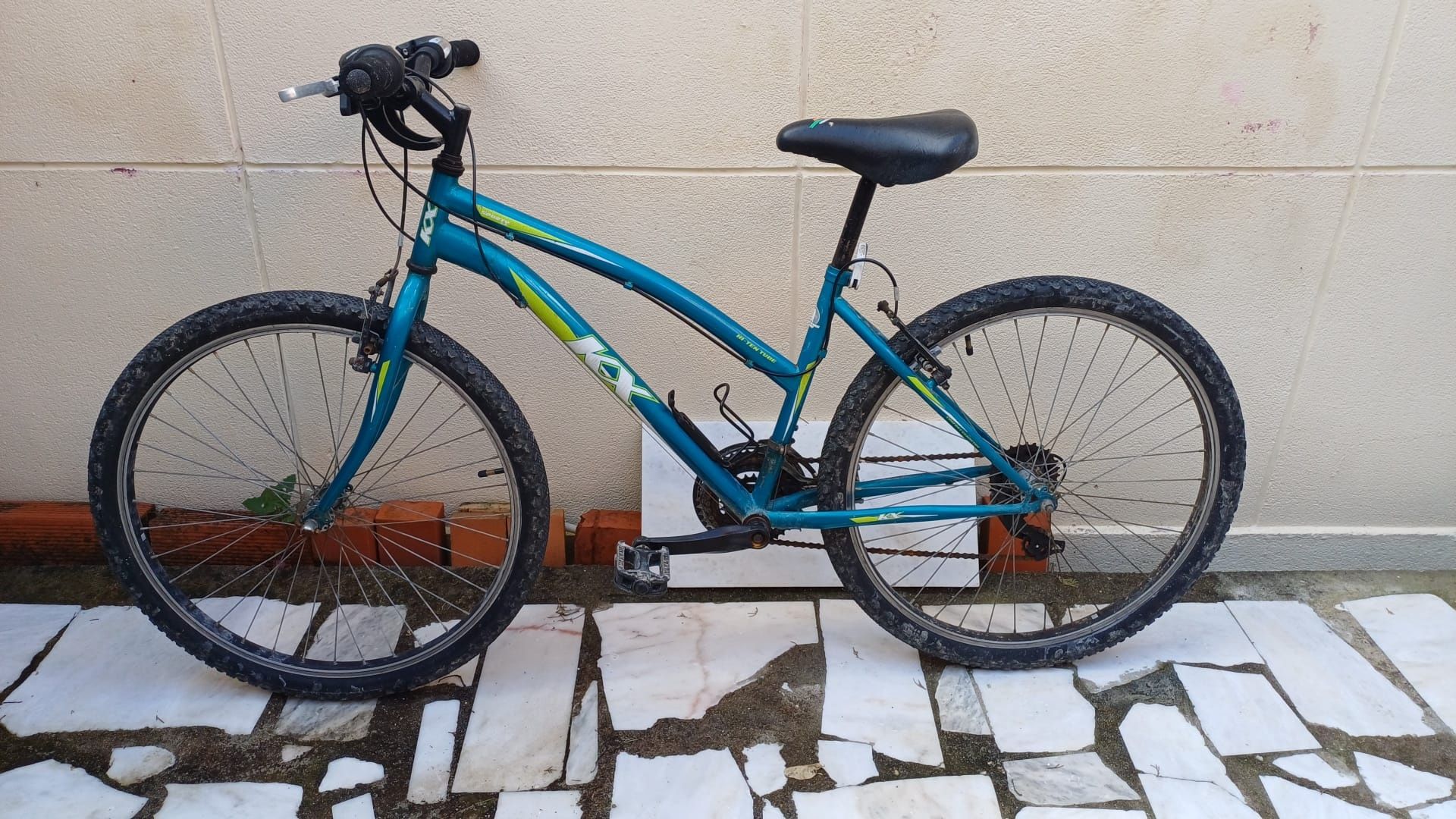 Bicicleta BTT Kx