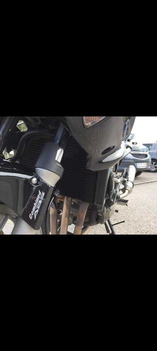 Honda CBF 1000 completa