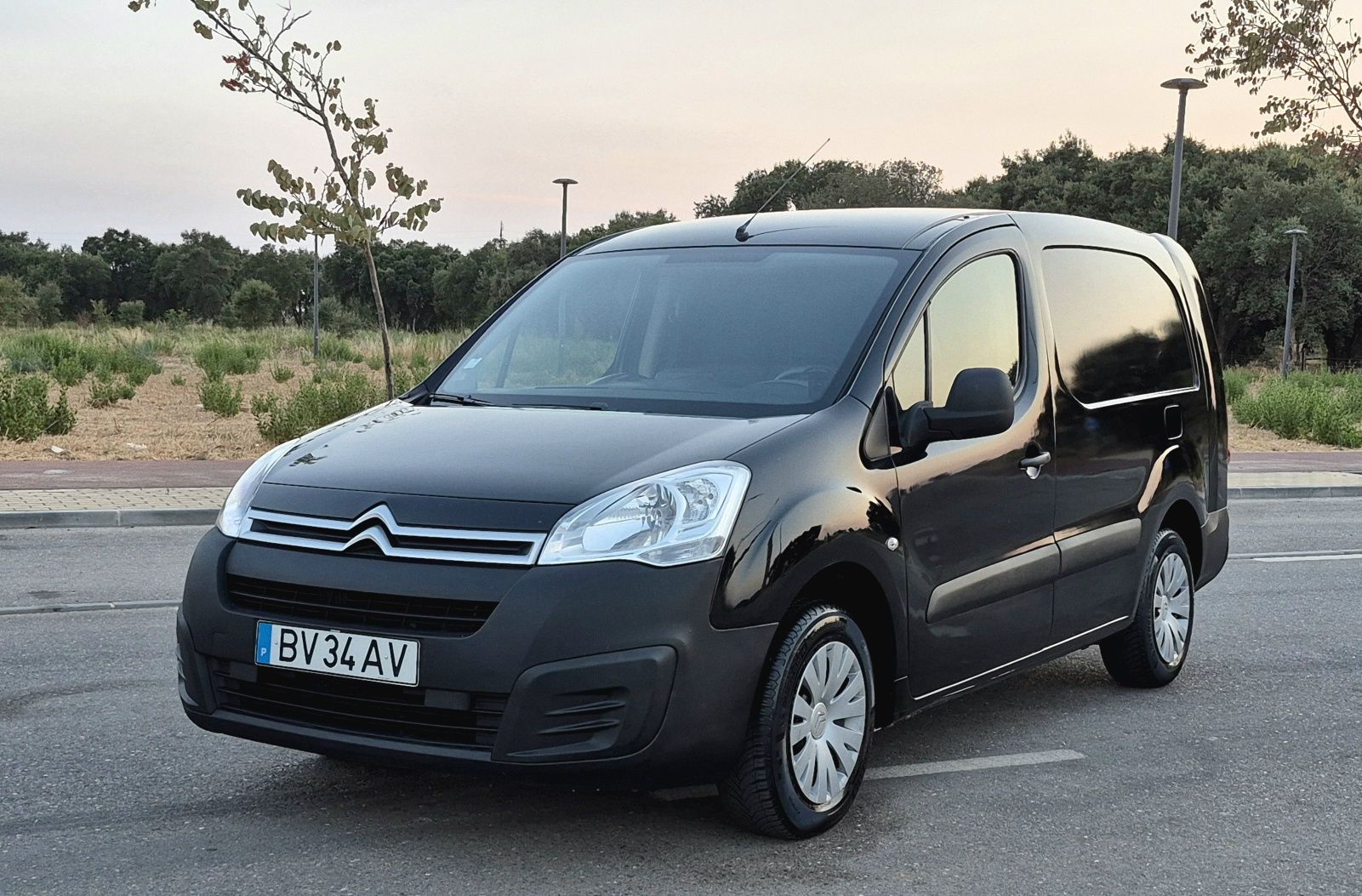 CITROEN BERLINGO 1.6 HDI LONGA 2018