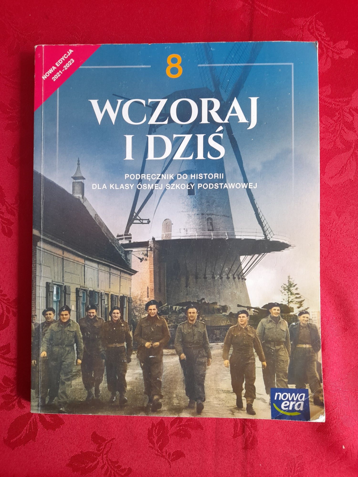 Podręcznik do historii klasa 8