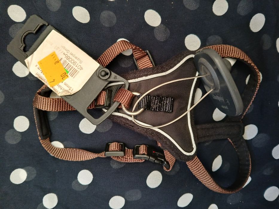 Szelki wolters dla psa S