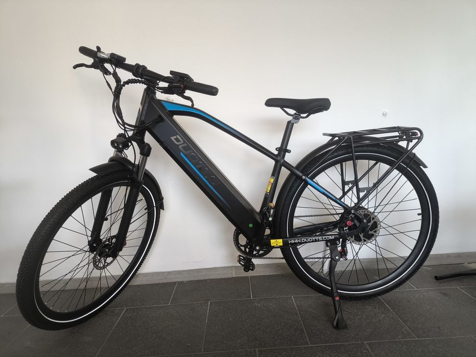 DUOTTS C29 MAX rower elektryczny