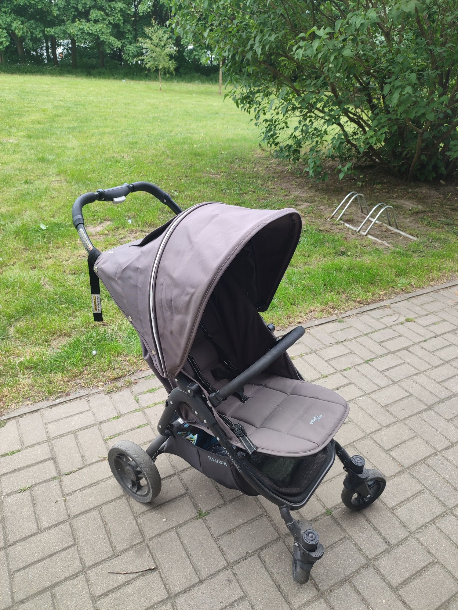 Wózek spacerowy VALCO BABY SNAP 4
