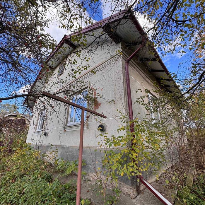 Продаж будинок 85м2у с. Грушка | 35 км до Івано-Франківська | 60сот.