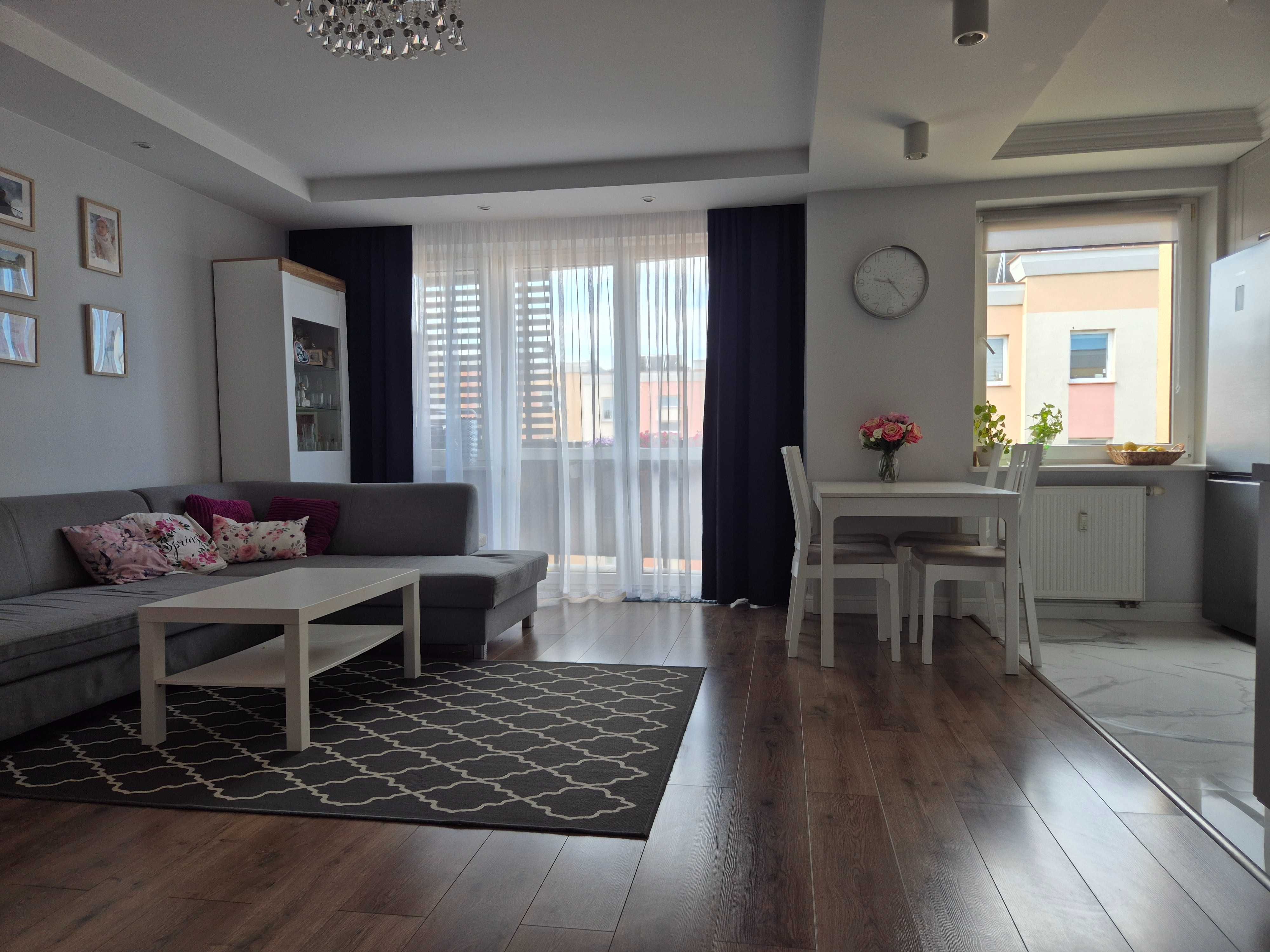 Sprzedam mieszkanie 60,4 m2 Rycerska