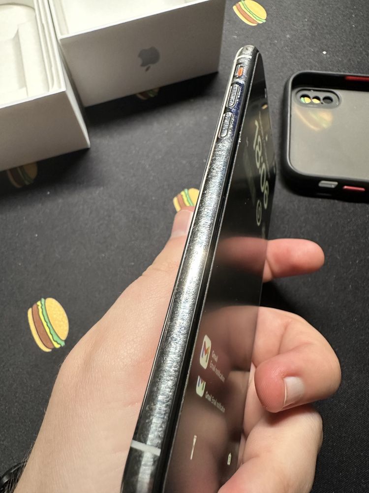 iPhone XS 256GB biały