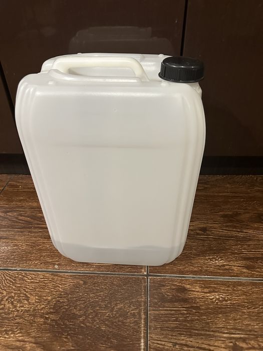 Каністри Тара пластик