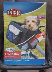 Trixie transporter na rower