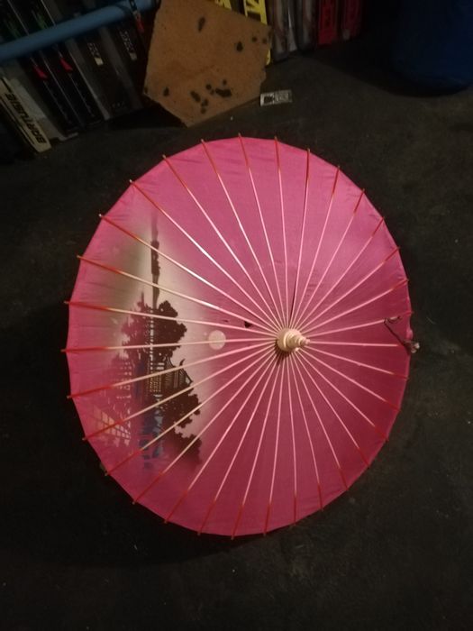 Parasolka japonska