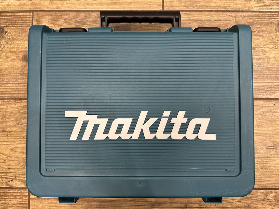 Walizka skrzynka transportowa Makita | na wiertarko-wkrętarkę