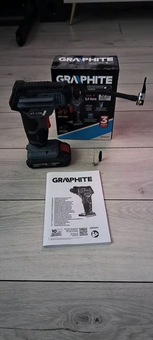 Kompresor graphite