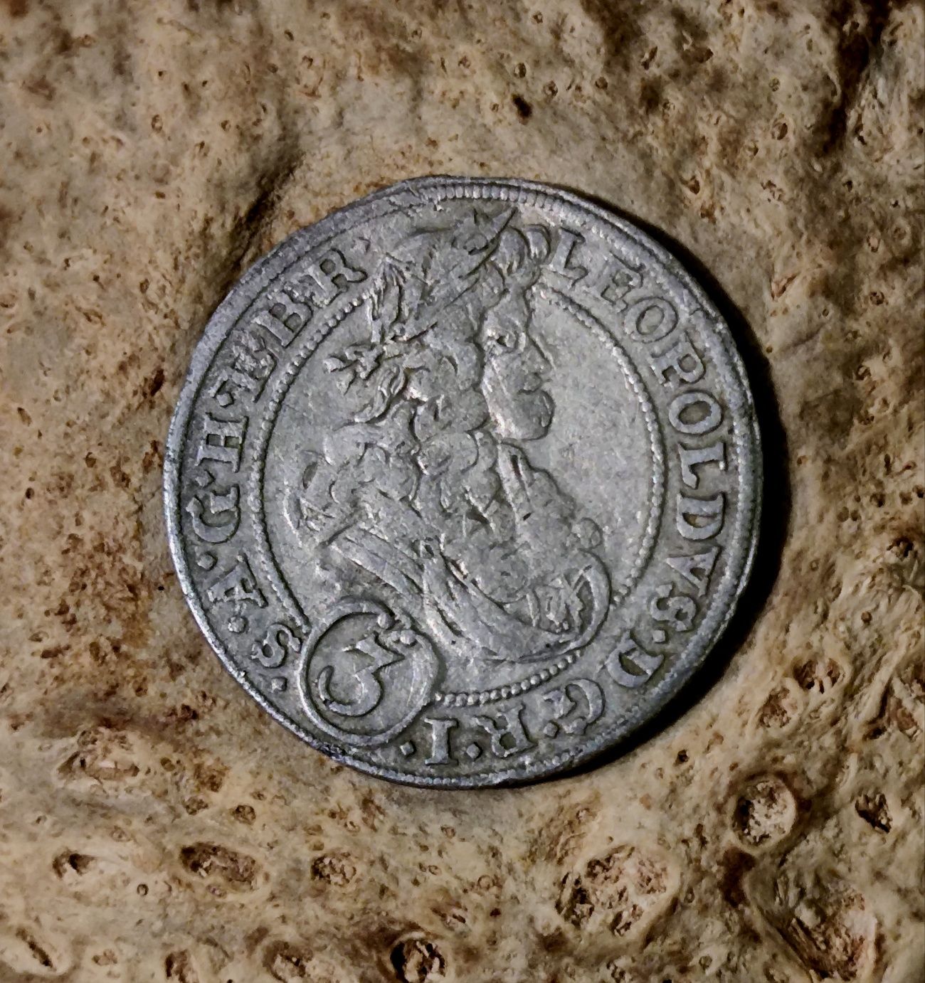 3 крейцери 1670-1696