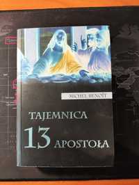 Tajemnica 13 apostoła - Michel Benoit