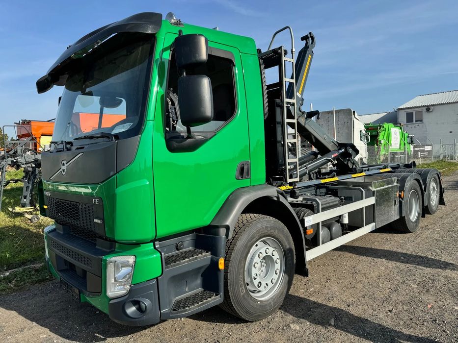 Volvo FE 360 Hakowiec  Model 2020 ! Stan Idealny ! 209000 km !!!
