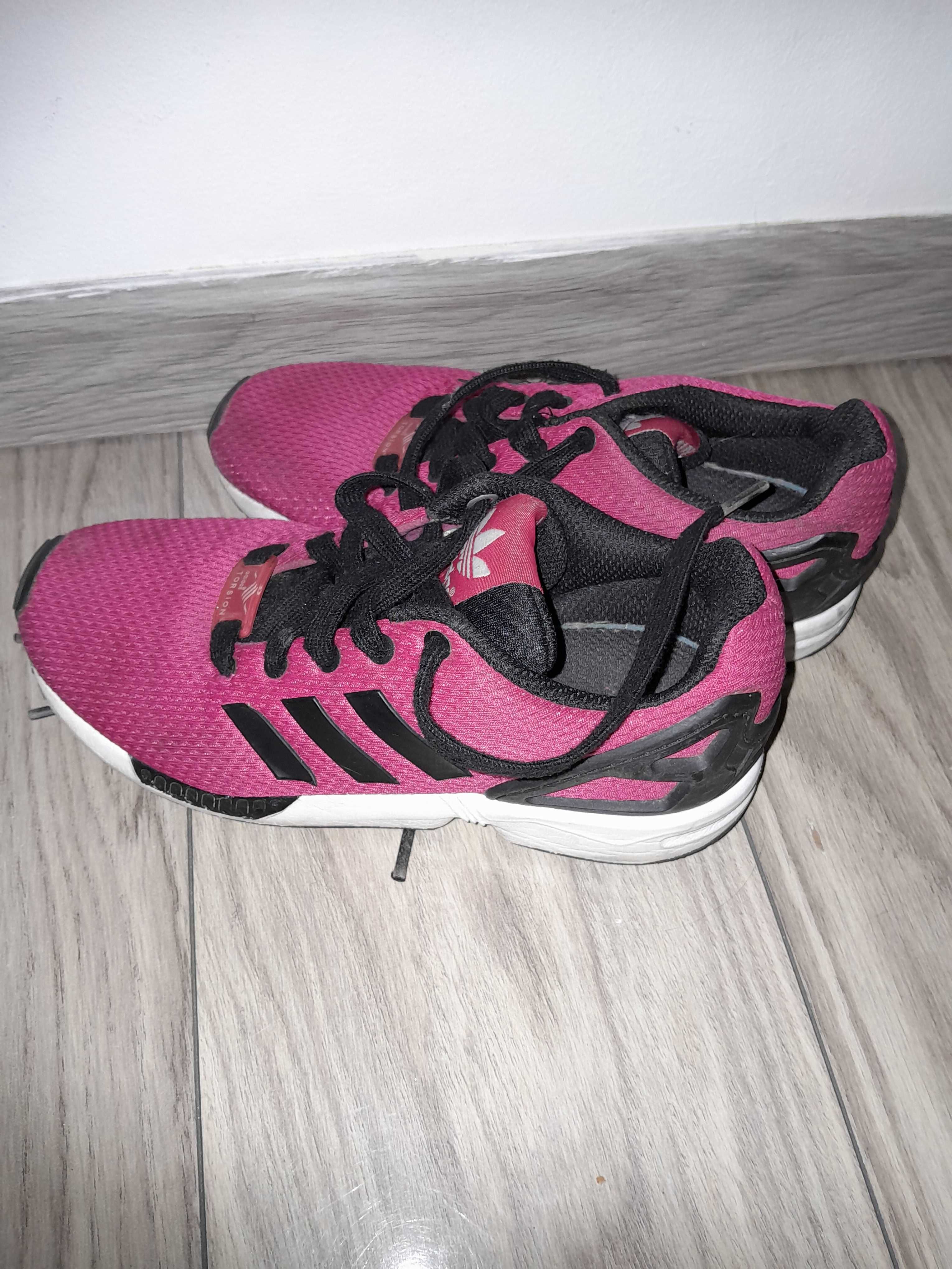 Buty dziewczece adidas