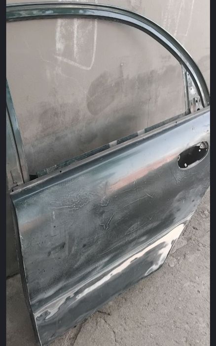 Дверь на Ланос , Сенс Терновка