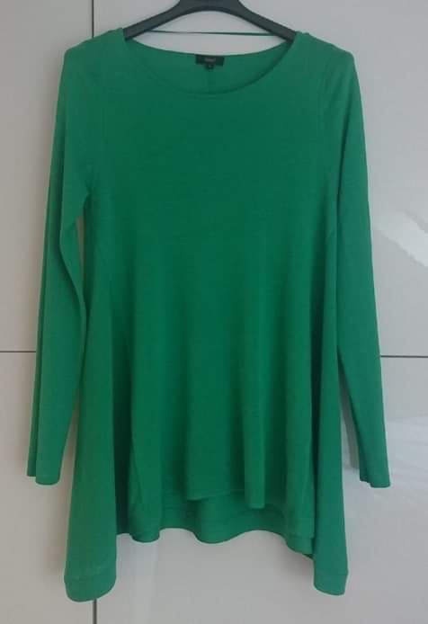 Sweter asymetryczny Solar