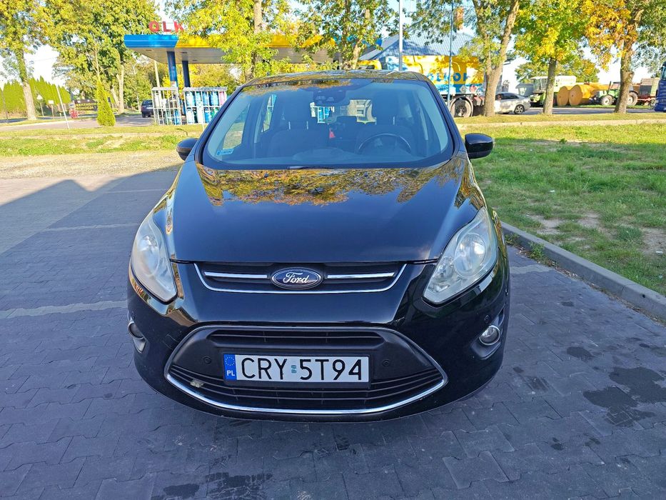 Ford C-MAX Ford C-Max 1,6 TDCI