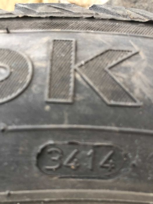 Opony zimowe Nokian 185/60 R 14
