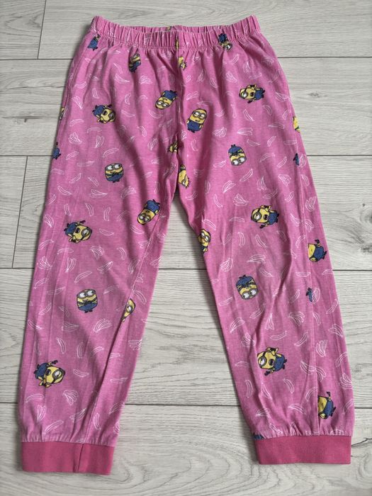 2 pak piżamek Cool Club Smyk r. 116 My little pony Minionki