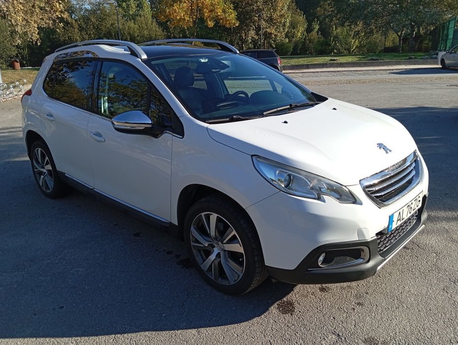 Peugeot 2008 1.6 vti