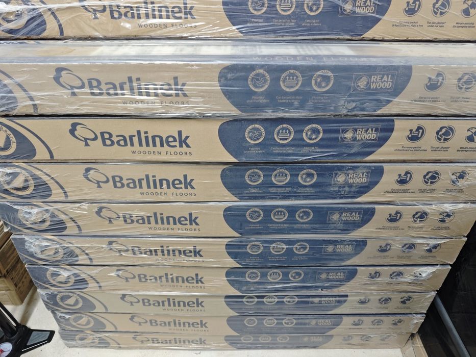 Deska barlinecka dąb various 14x130x1092