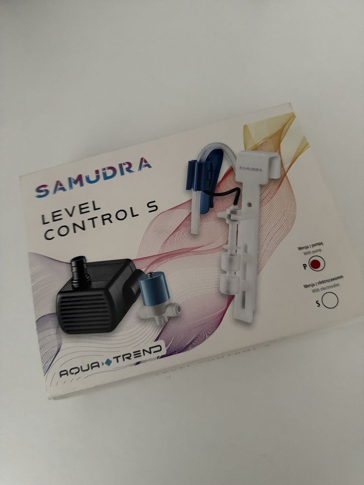 Samudra level Control S