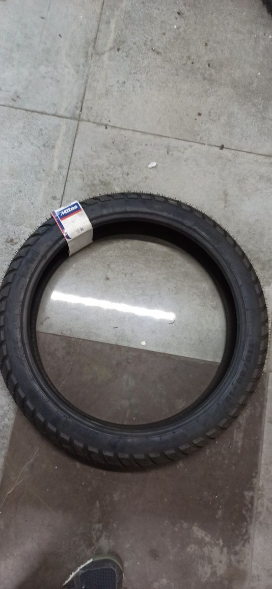 Mitas E-08 110/80 R19 НОВАЯ, 2 покрышки