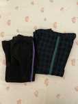 Calça com faixa lateral (5 anos)
