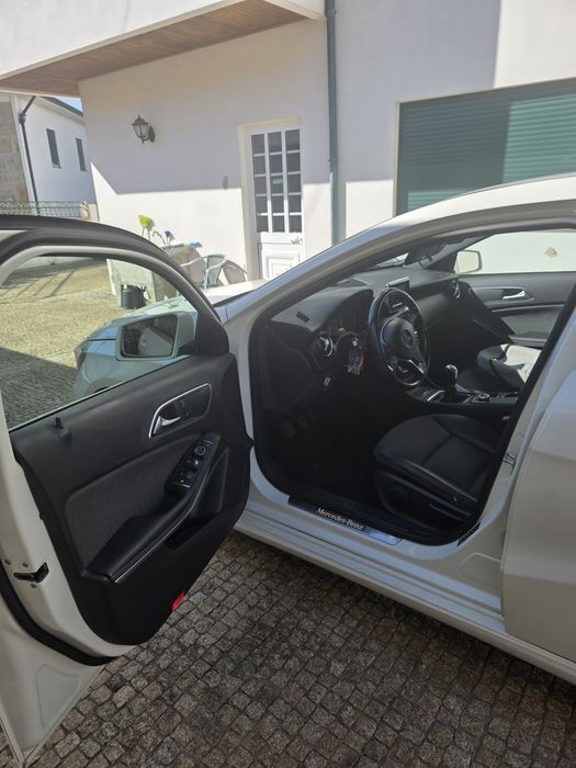 Mercedes A180 kits AMG