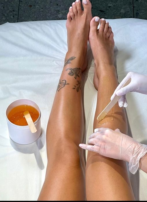 Косметолог,Депіляція шугарінг,оформлення бровей, ламі вій та бровей