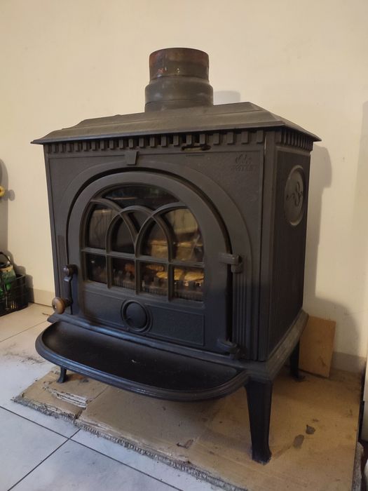 Jotul 8 plus rury dedykowane