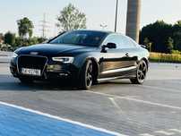 Audi A5 COUPE 1,8 Tfsi - 2013 ( grudzien )