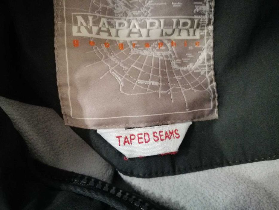 Куртка Anorak Napapijri Rainforest size M