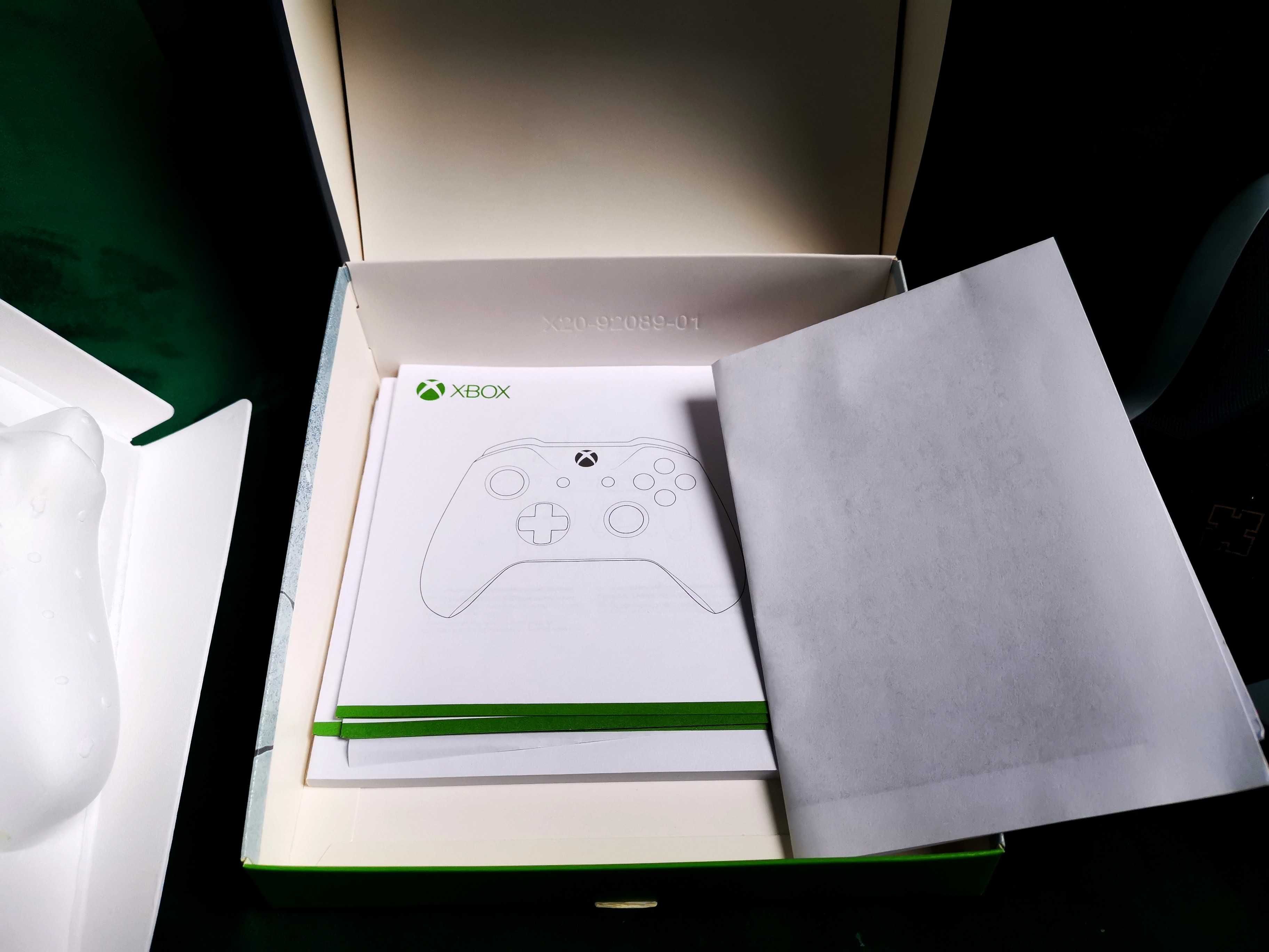 Limitowany Pad XBOX One GEARS 5 Nowy Okazja Kolekcjonerski