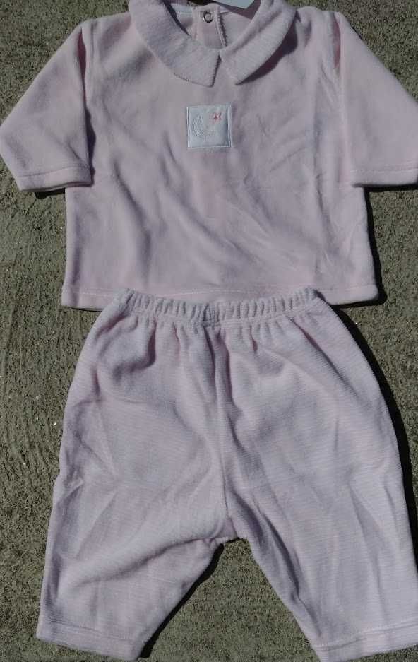 Babygrow conjunto 2 pcs