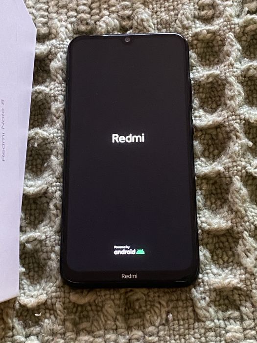 Xiaomi Redmi Note 8