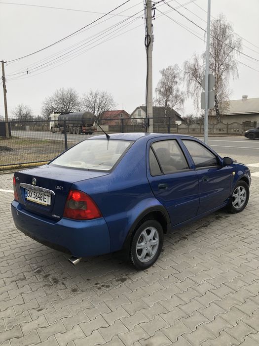 Продам geely ck в гарному стані