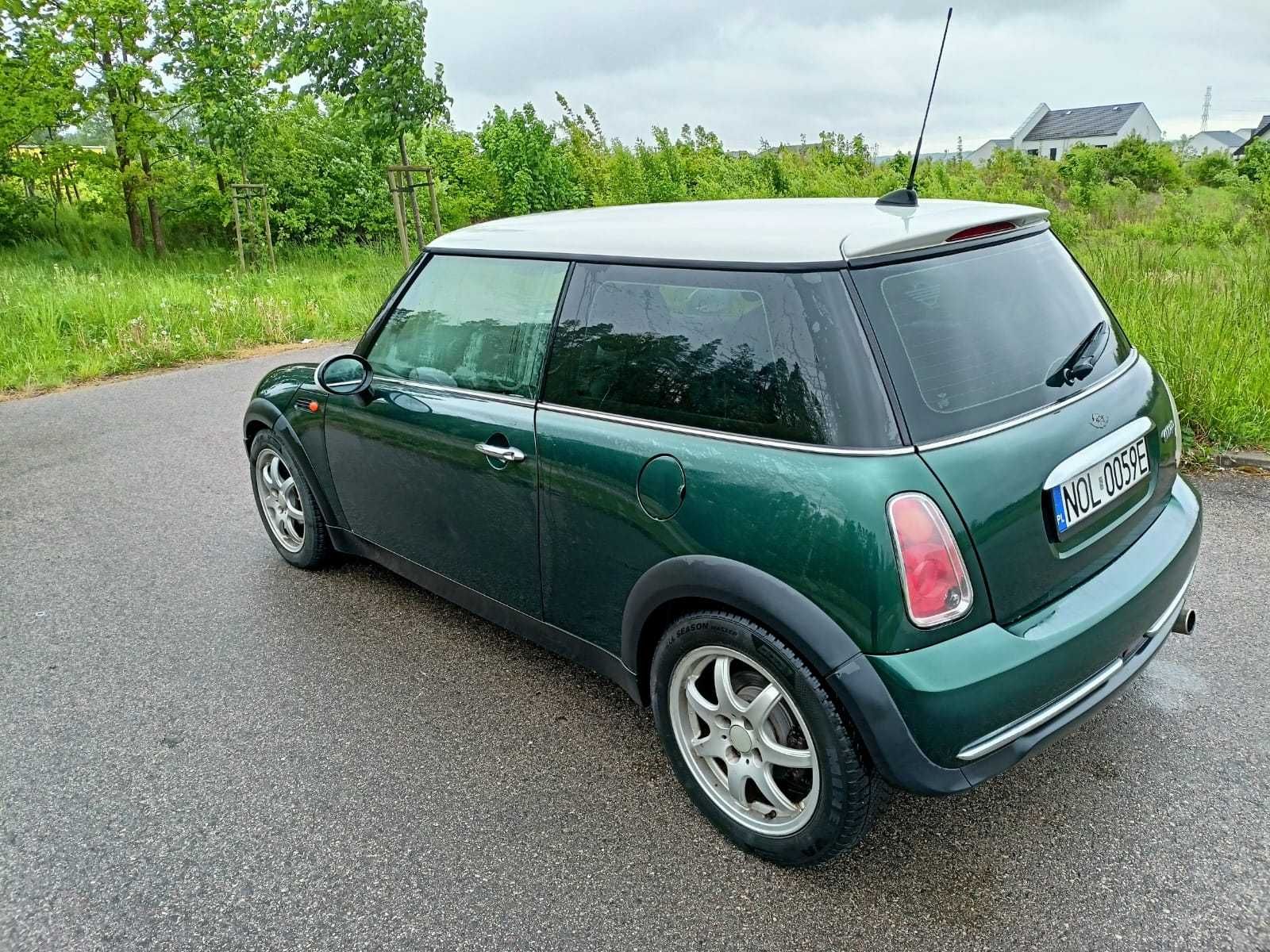 Mini Cooper 2005