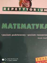 Matematyka Repetytorium, matura, Urszula Aszychmin, zdasz maturę