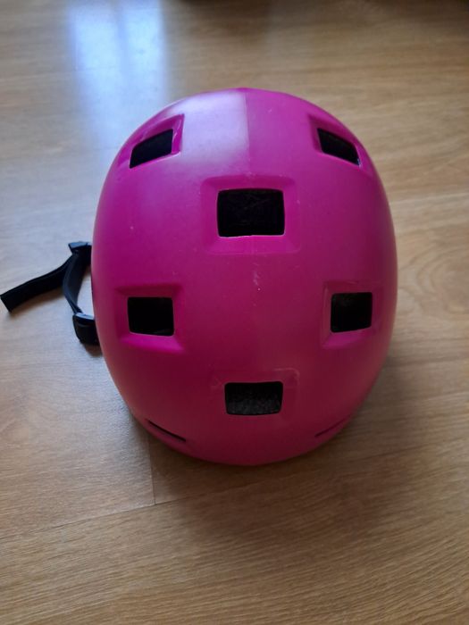 Capacete e proteção