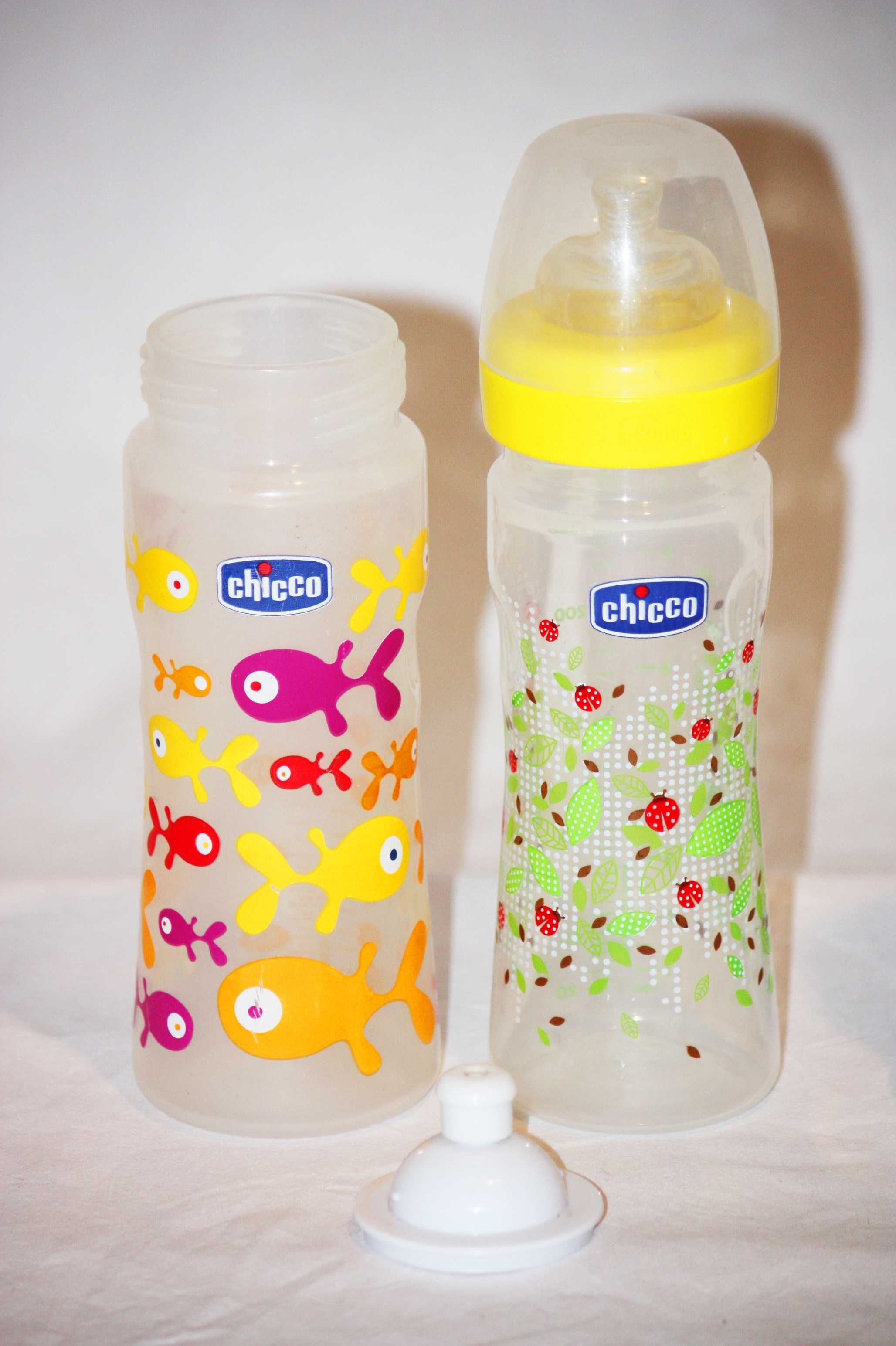 Biberões para bebé Chicco / Bébé Confort / Philips Avent