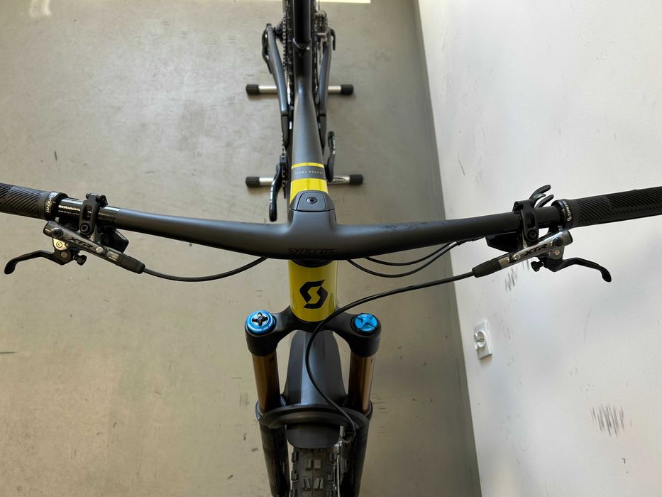 Wyprzedaż Nowy Rower Full SCOTT Genius ST 900 Tuned 29" MTB M