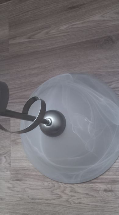 Lampa wisząca na 1 żarówkę