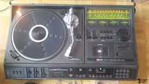 Gira discos Sharp SG-500h 3-in-one